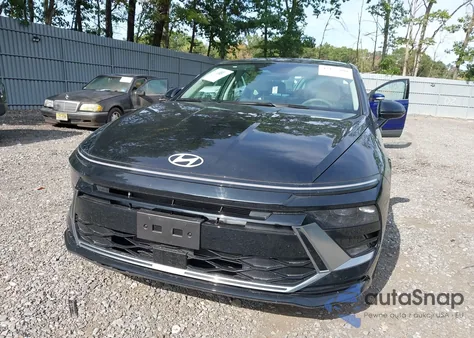 2024 Hyundai Sonata Sel from USA, damaged, VIN KMHL64JA9RA425049